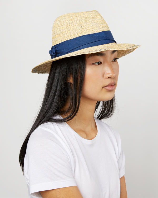 Sid Mashburn Rise N' Shine Hat In Oatmeal/Cadet