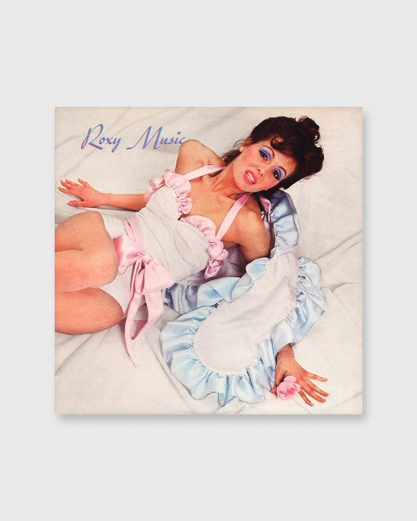 sid mashburn Roxy Music