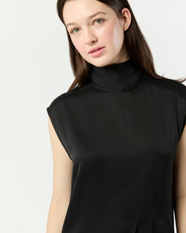 Sid Mashburn Sandy Dress In Black
