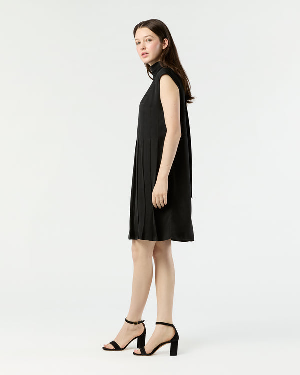 Sid Mashburn Sandy Dress In Black