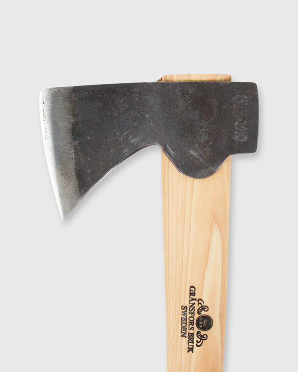 Sid Mashburn Scandinavian Forest Axe