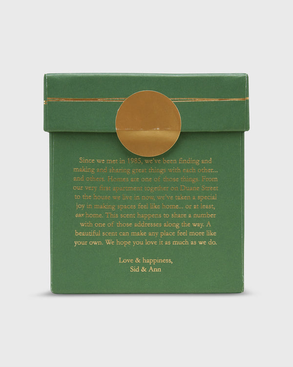 Sid Mashburn Scented Candle In No. 308