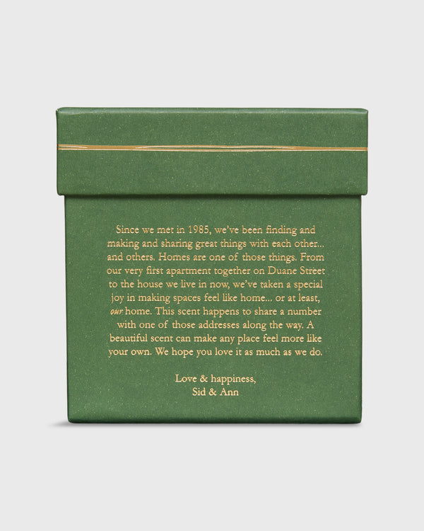 Sid Mashburn Scented Candle In No. 926