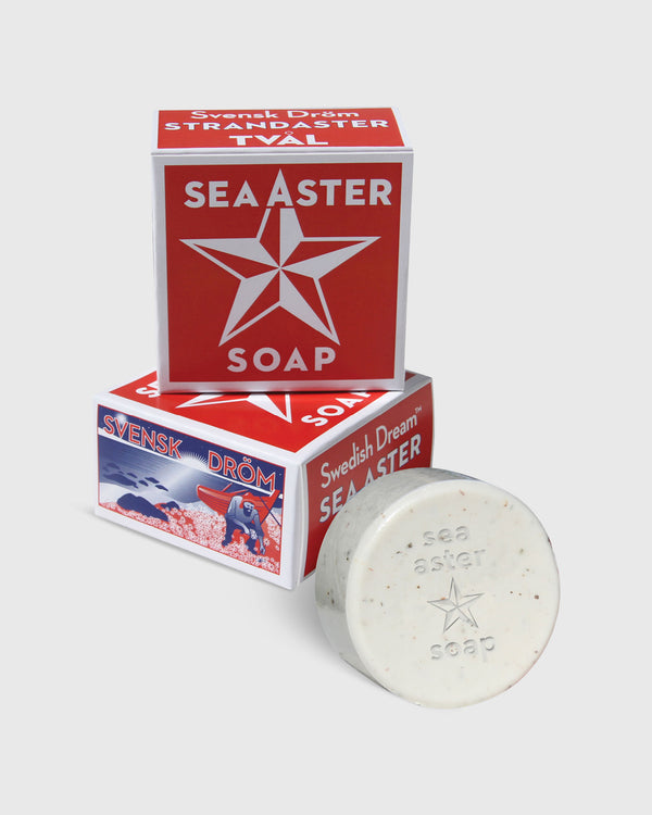Sid Mashburn Sea Aster Soap