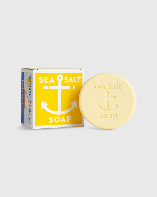 sid mashburn Sea Salt Soap in Lemon