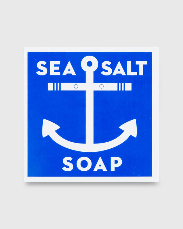sid mashburn Sea Salt Soap
