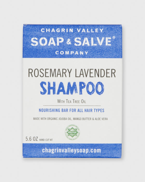 sid mashburn Shampoo Bar in Rosemary Lavender