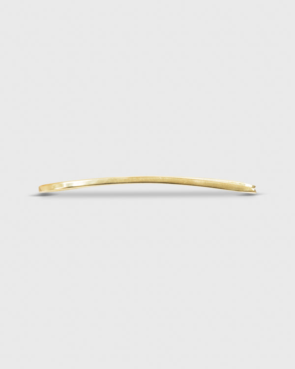 Sid Mashburn Slim Hair Hook In Brass
