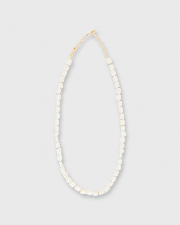 sid mashburn Small Cowbone Beads in Ivory