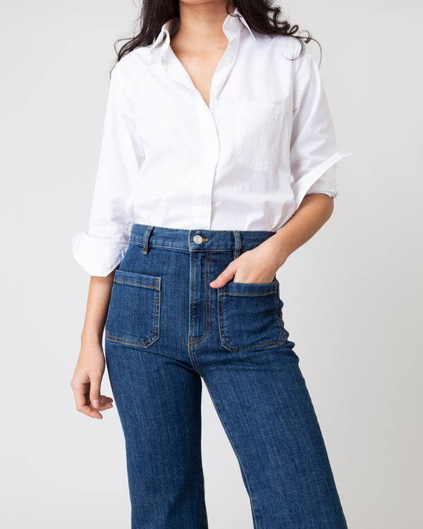 Sid Mashburn St Monica Jean In Vintage 95