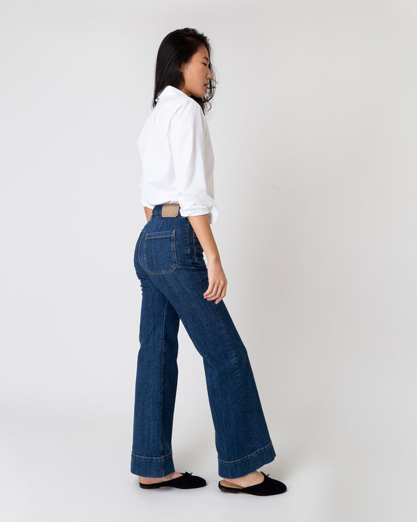 Sid Mashburn St Monica Jean In Vintage 95