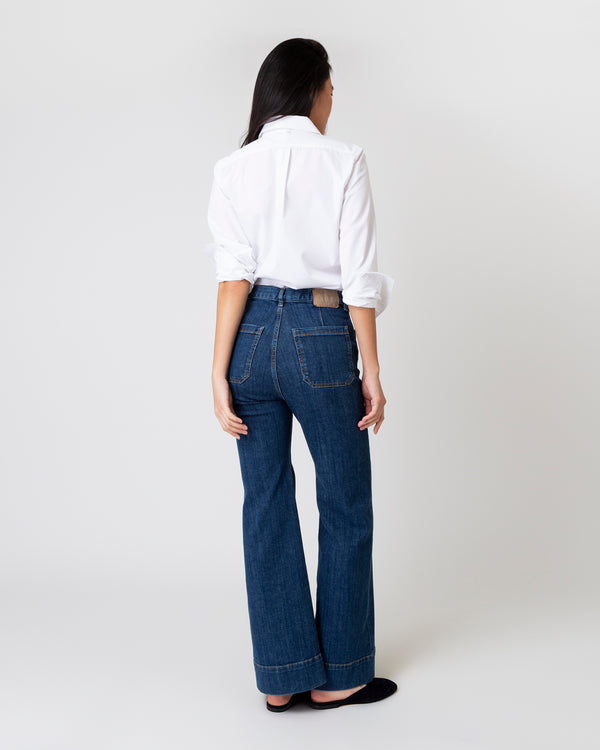 Sid Mashburn St Monica Jean In Vintage 95