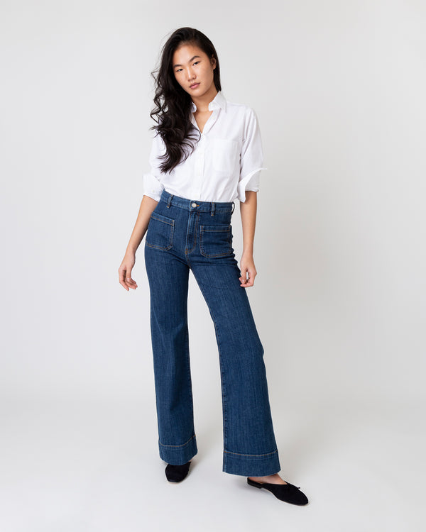 sid mashburn St Monica Jean in Vintage 95