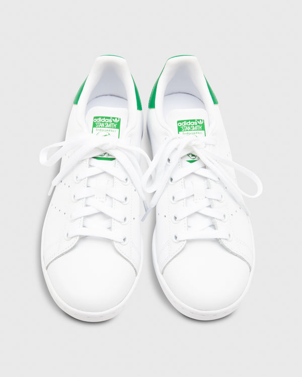 Sid Mashburn Stan Smith W Shoe In White/Green
