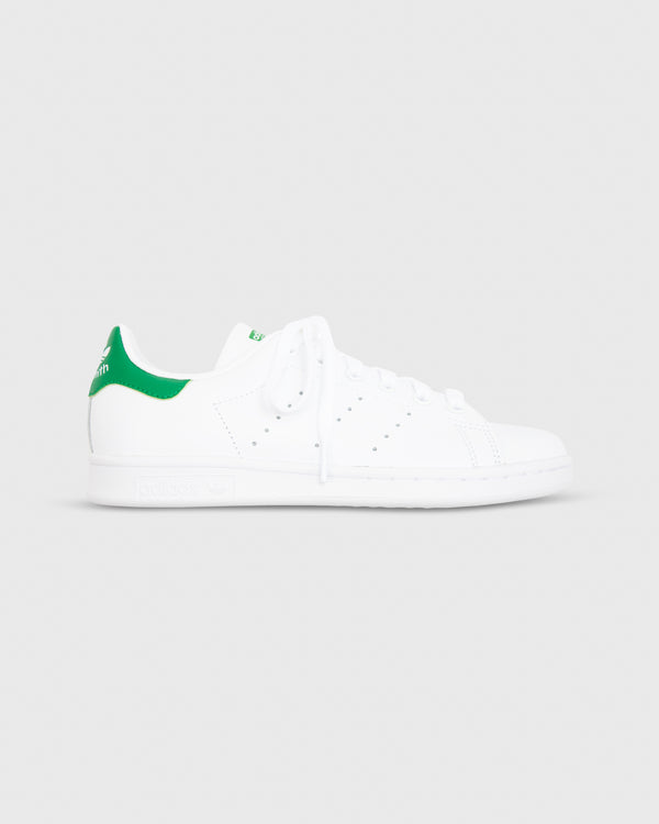 sid mashburn Stan Smith W Shoe in White/Green