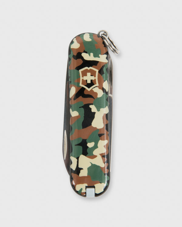 sid mashburn Swiss Army Knife in Camouflage