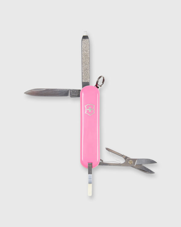 Sid Mashburn Swiss Army Knife In Cherry Blossom