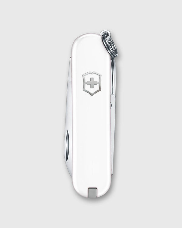 sid mashburn Swiss Army Knife in Falling Snow