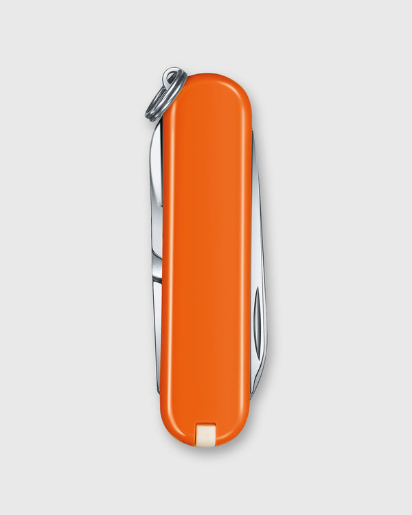 Sid Mashburn Swiss Army Knife In Mango Tango