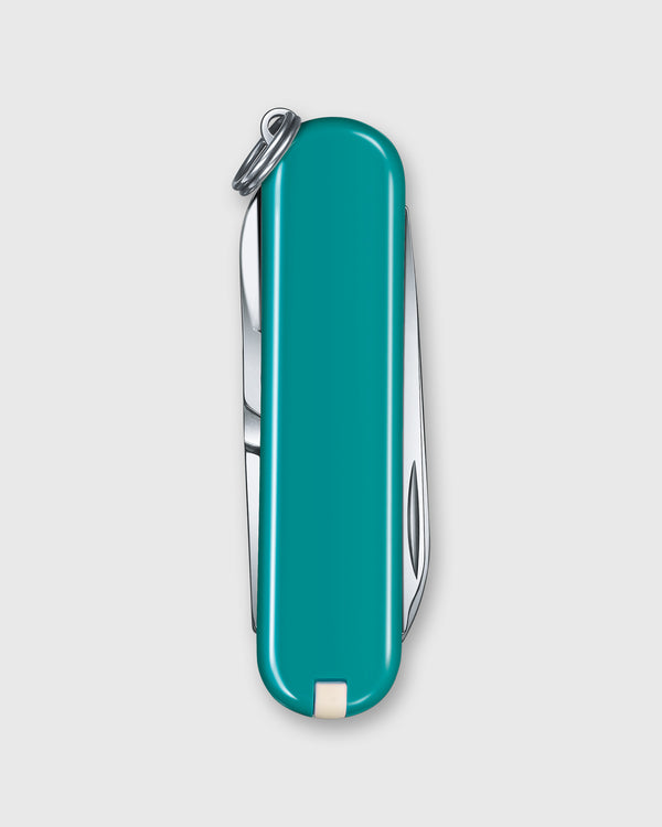 Sid Mashburn Swiss Army Knife In Mountain Lake