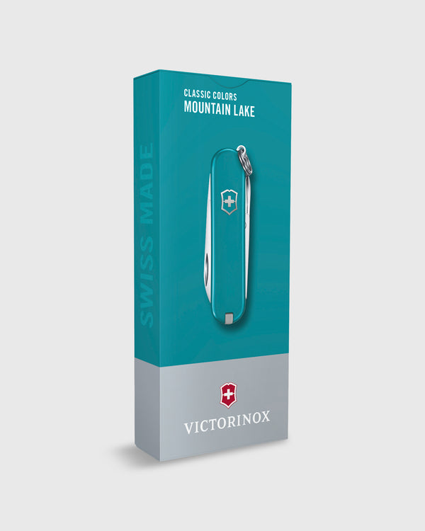 Sid Mashburn Swiss Army Knife In Mountain Lake