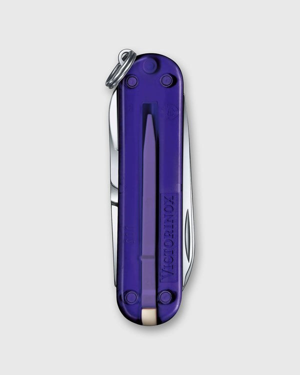 Sid Mashburn Swiss Army Knife In Persian Indigo