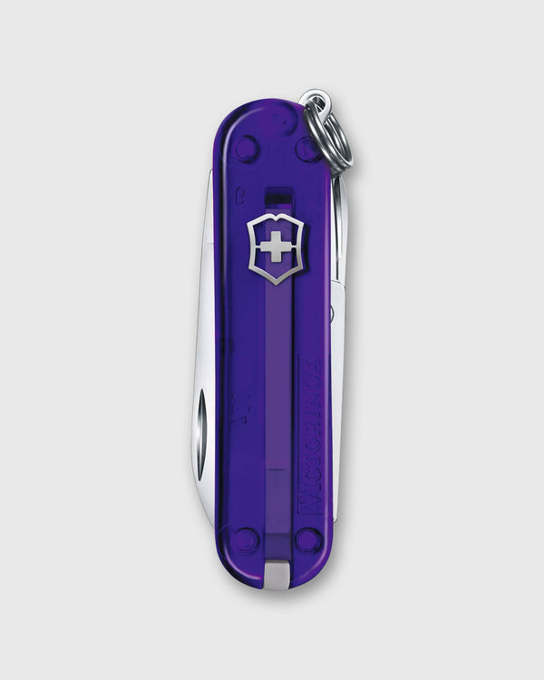 sid mashburn Swiss Army Knife in Persian Indigo