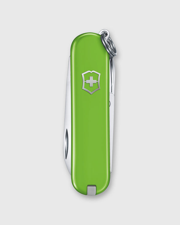 sid mashburn Swiss Army Knife in Smashed Avocado