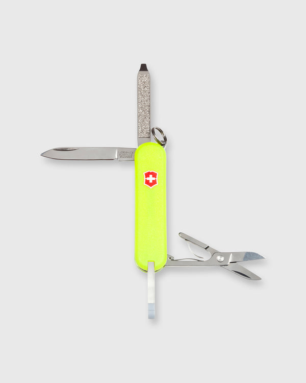 Sid Mashburn Swiss Army Knife In StayGlow