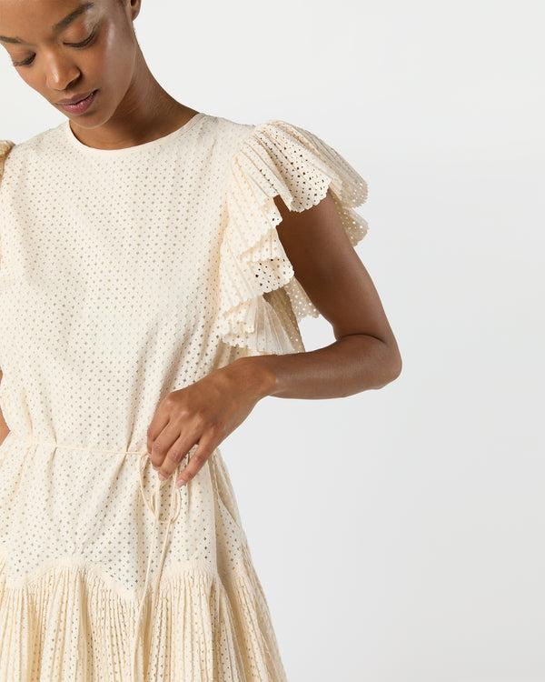 Sid Mashburn Sylvaine Dress In Cowrie