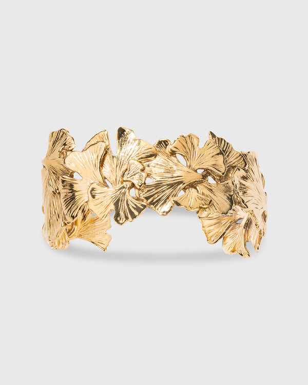 sid mashburn Tangerine Bracelet in Gold