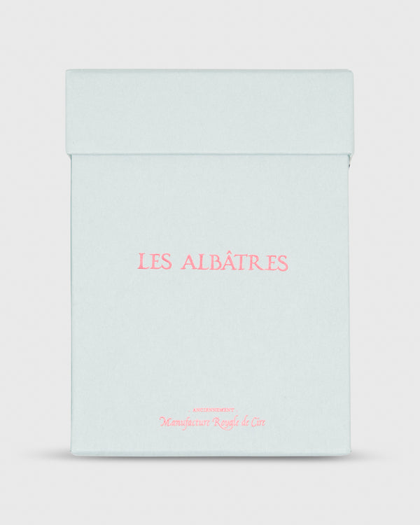 Sid Mashburn The Alabaster Candle In Ernesto