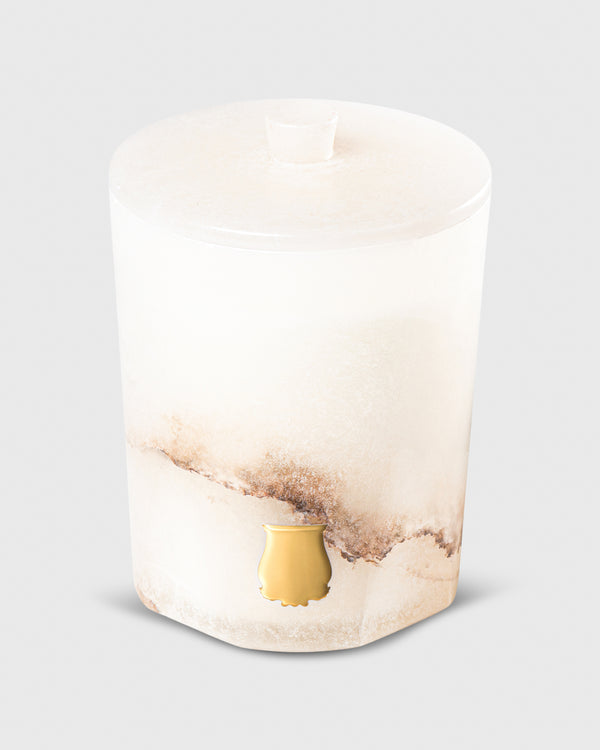 sid mashburn The Alabaster Candle in Ernesto