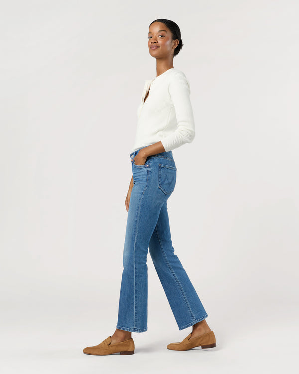 Sid Mashburn The Outsider Flood Jean In Field Trip