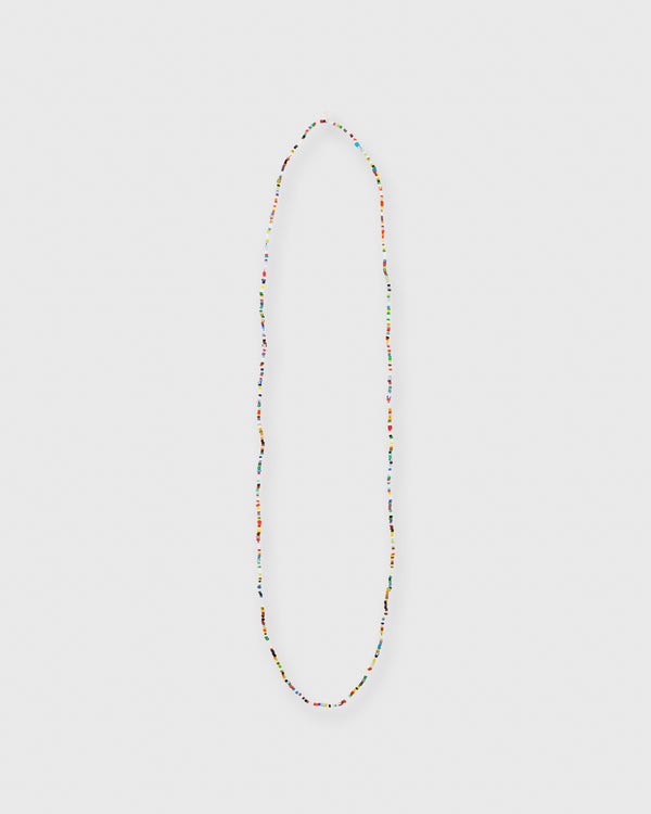 sid mashburn Tiny African Beads in Multicolor