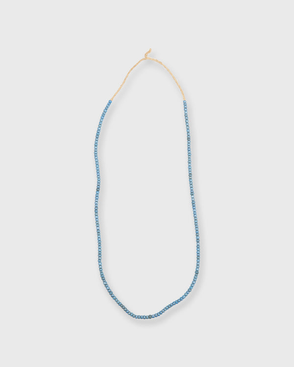 sid mashburn Tiny African Beads in Ocean