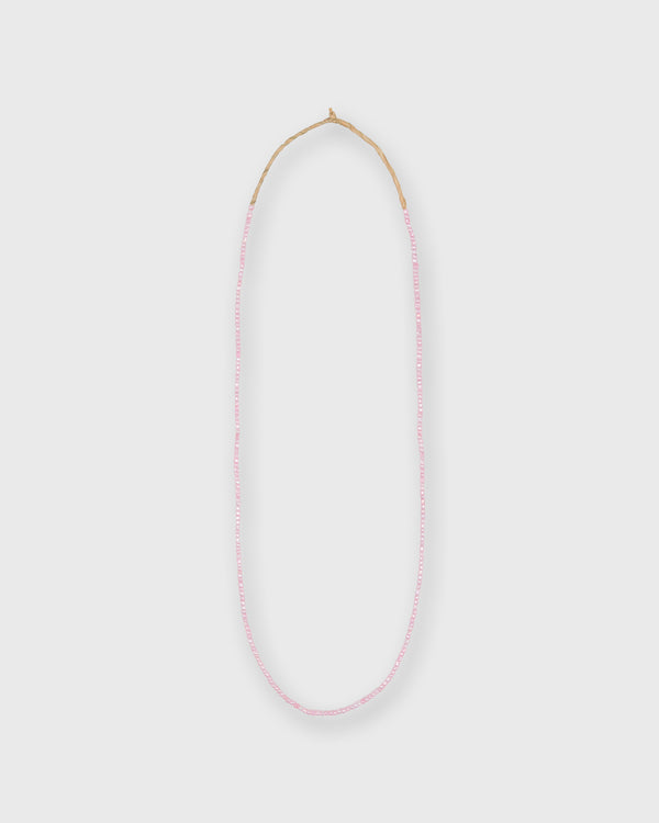 sid mashburn Tiny African Beads in Pink