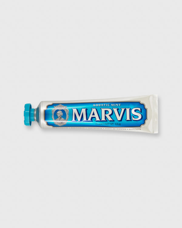 sid mashburn Toothpaste in Aquatic Mint