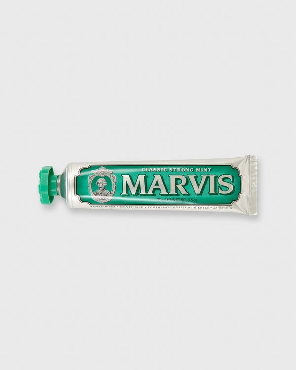 sid mashburn Toothpaste in Classic Strong Mint