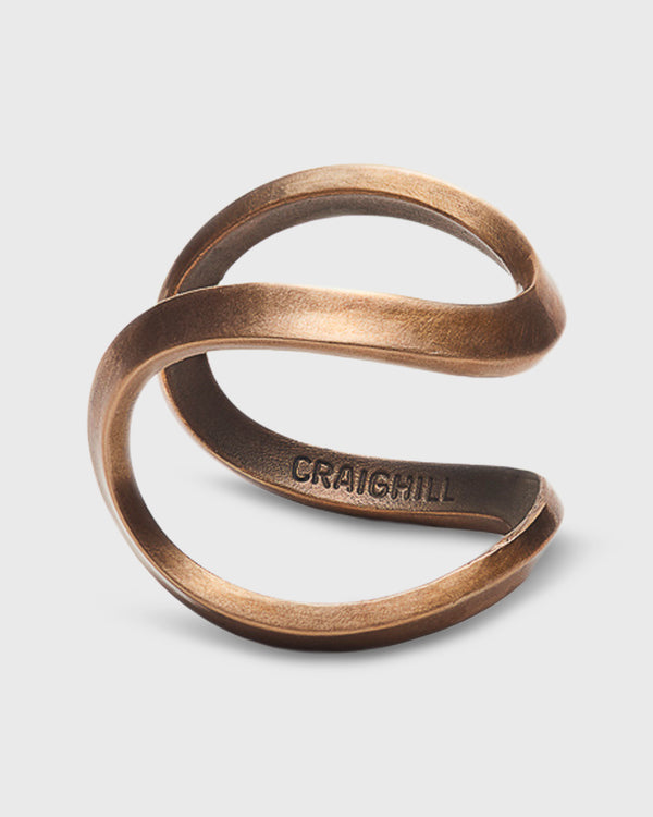 sid mashburn Trophy Bottle Opener in Bronze