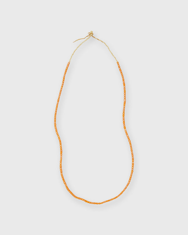 sid mashburn Very Small African Beads in Apricot