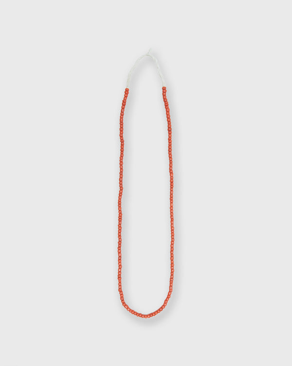 sid mashburn Very Small African Beads in Brick