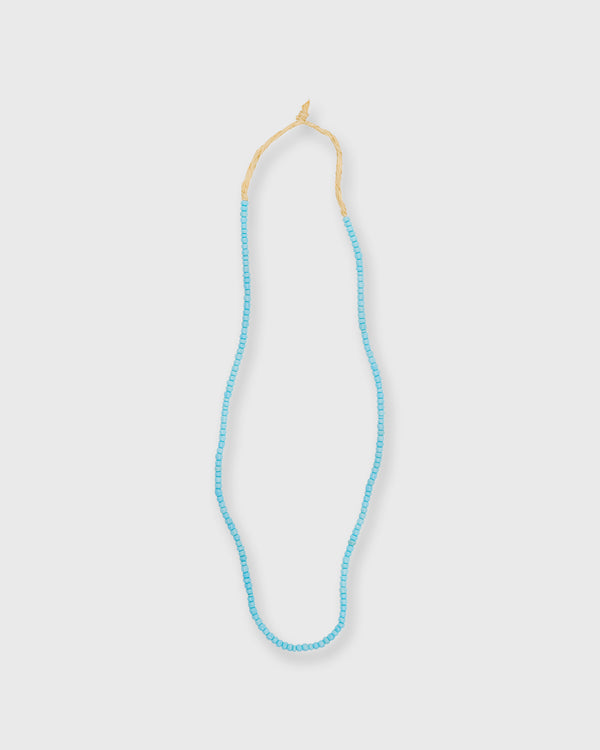 sid mashburn Very Small African Beads in Turquoise