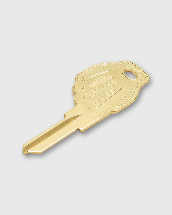 sid mashburn Victory Key Blank in Brass