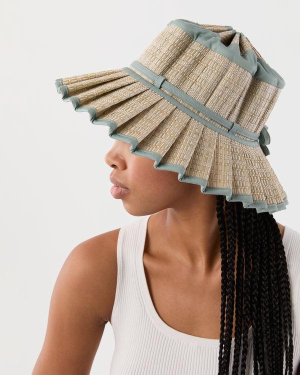 Sid Mashburn Vienna Hat In Polynesia