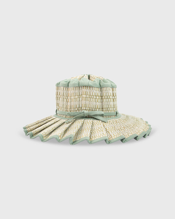 sid mashburn Vienna Hat in Polynesia