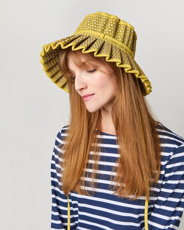 Sid Mashburn Vienna Hat In Tuscany