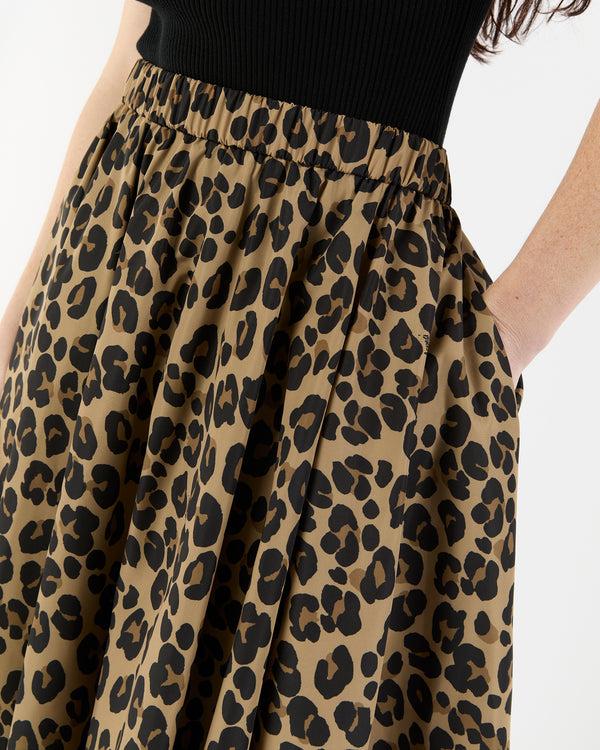 Sid Mashburn Wehi Skirt In Spotted