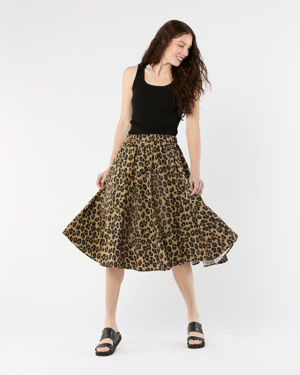 Sid Mashburn Wehi Skirt In Spotted