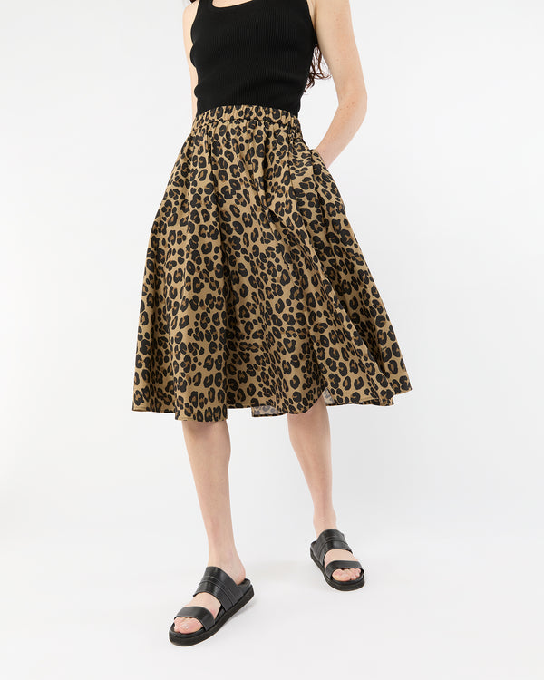 Sid Mashburn Wehi Skirt In Spotted